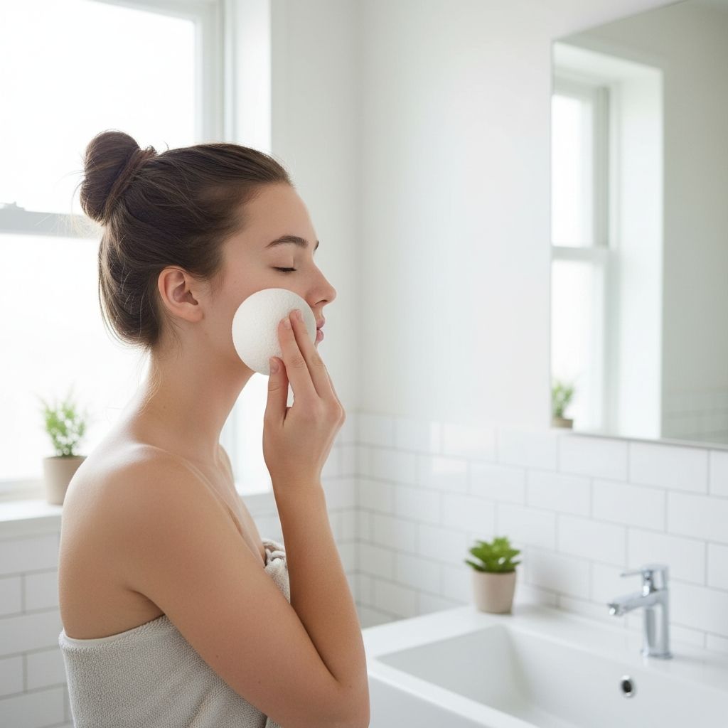 RUTINA FACIAL PARA ADOLESCENTES