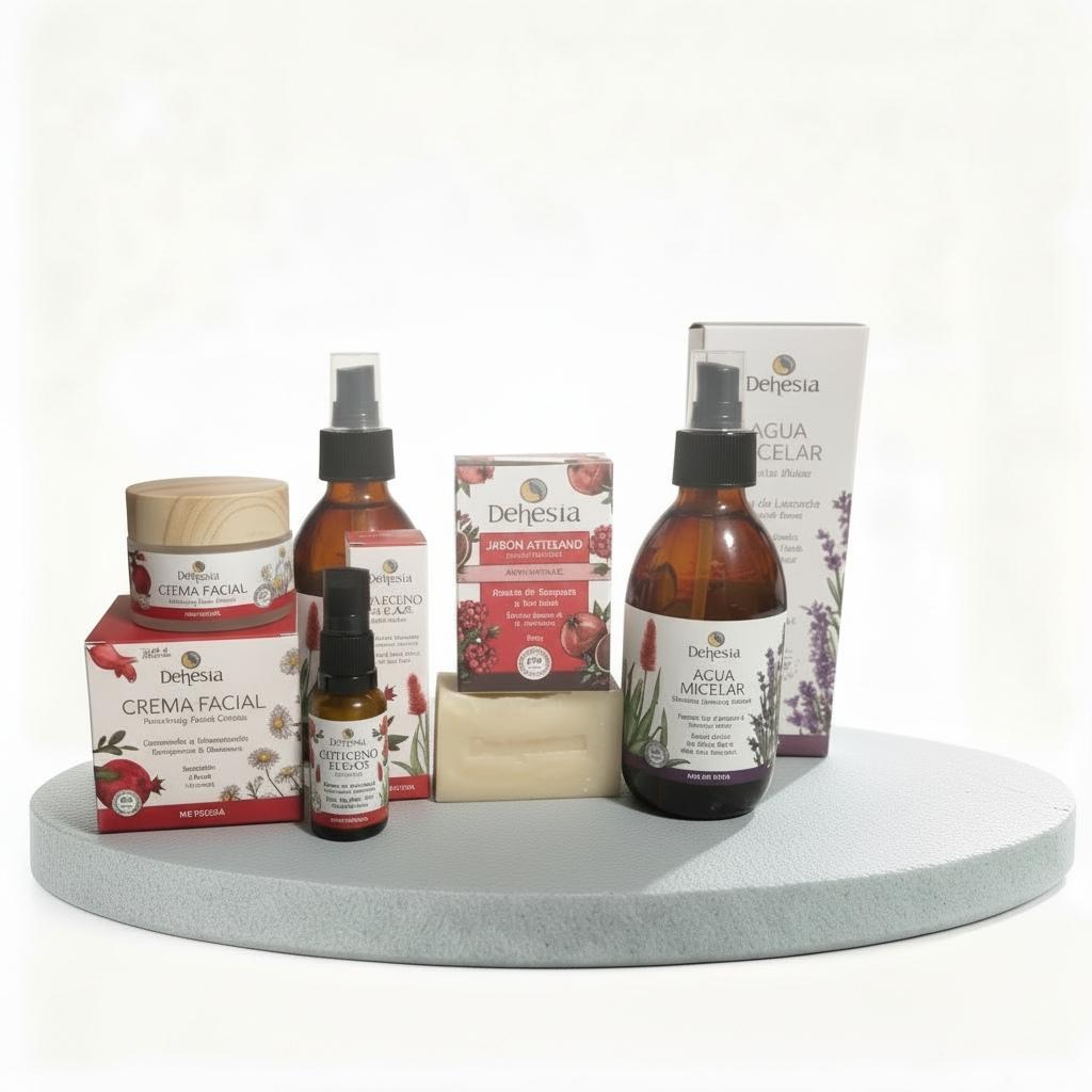 RUTINA FACIAL DE NOCHE NUTRITIVA