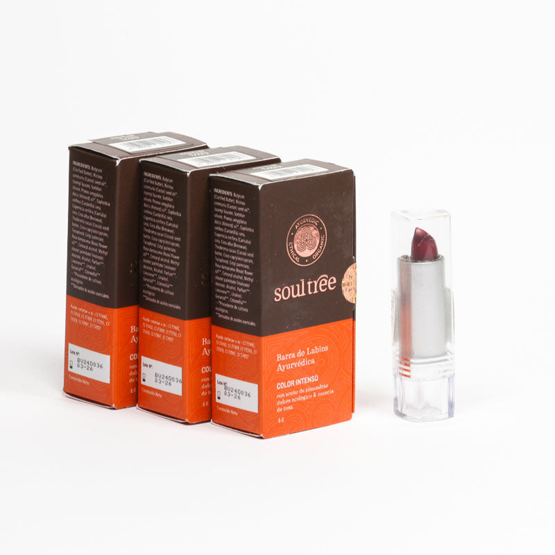 BARRA DE LABIOS | 100% NATURAL | ELIGE COLOR | AYURVEDA | HECHO A MANO