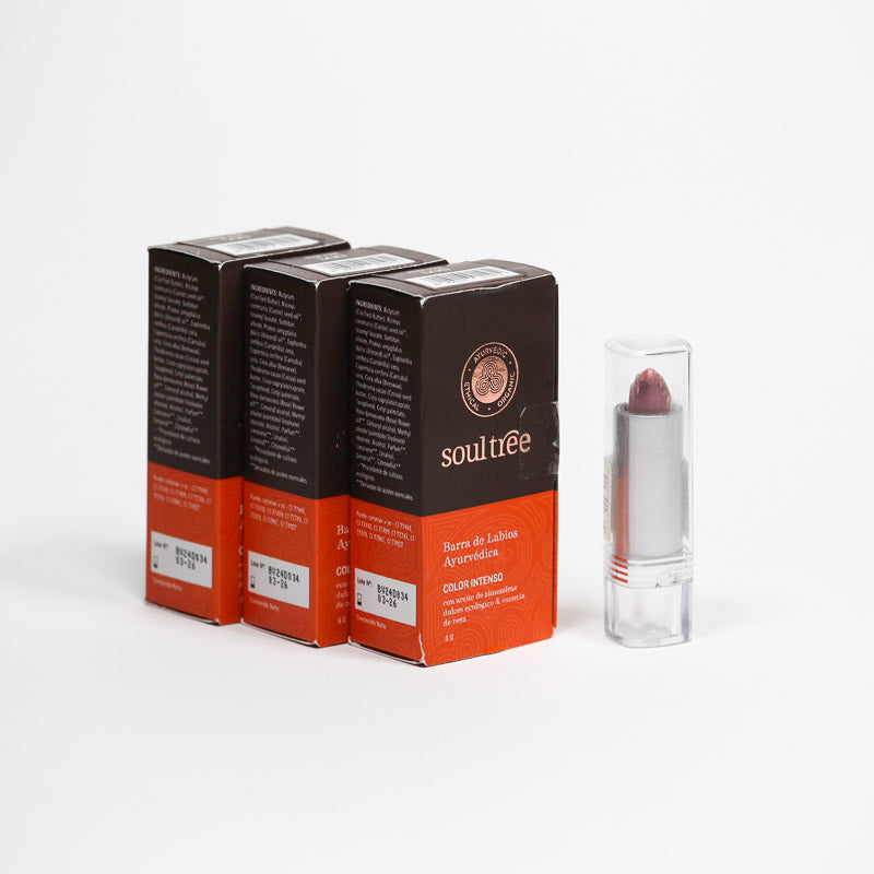 BARRA DE LABIOS | 100% NATURAL | ELIGE COLOR | AYURVEDA | HECHO A MANO