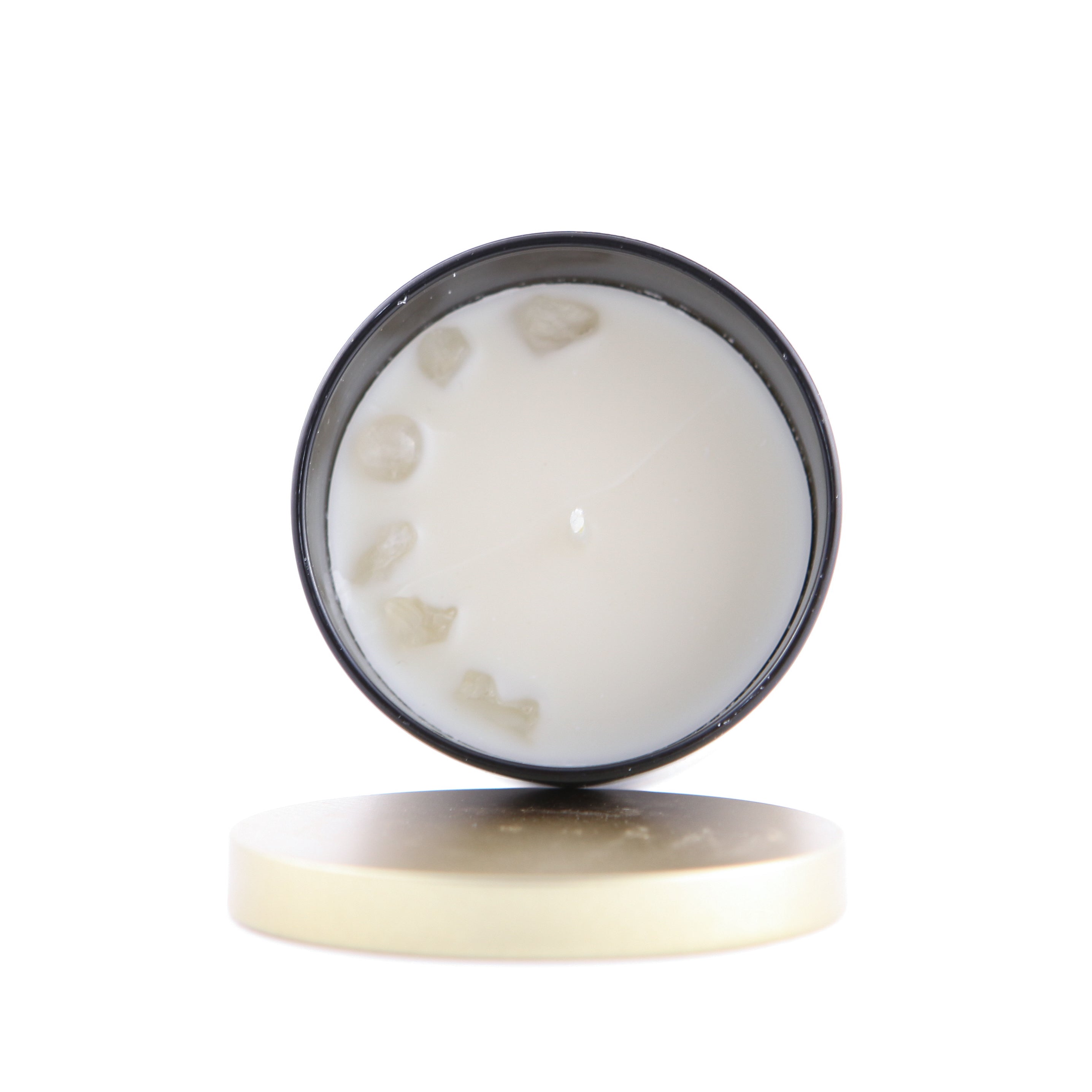 Soy Candle | In a Glass with a Lid | Choose Your Scent | Vegan