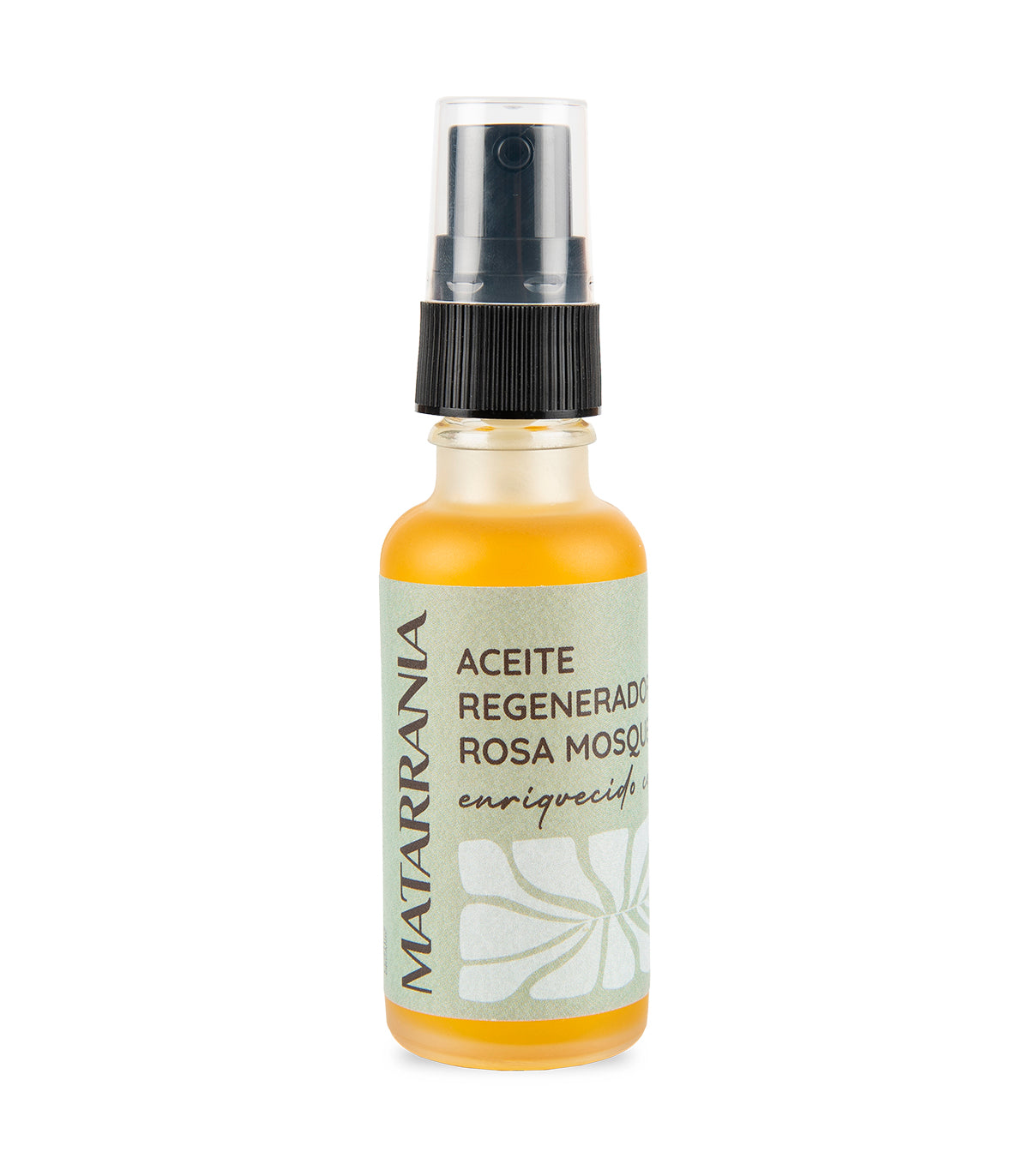 ACEITE DE ROSA MOSQUETA ENRIQUECIDO | 100% BIO | VEGANO