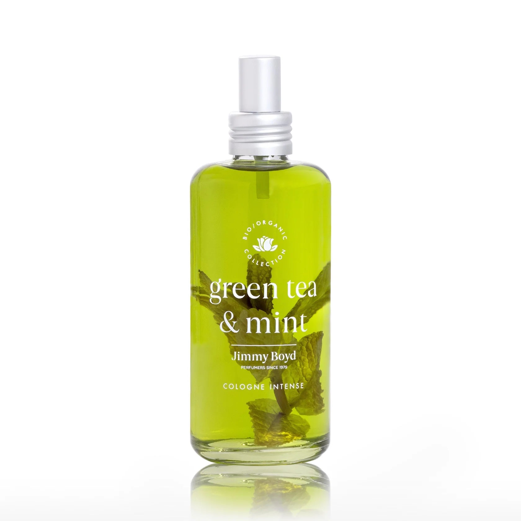 AGUA DE COLONIA | INTENSA 200ml | ELIGE AROMA | BIO ORGANIC | VEGANA