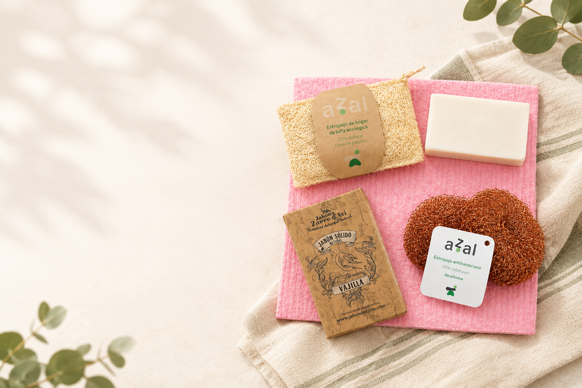 Banner horizontal del Pack Básicos de la Cocina