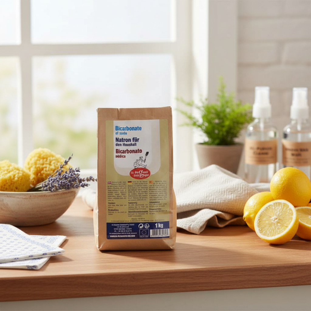 Bicarbonato Sódico lifestyle