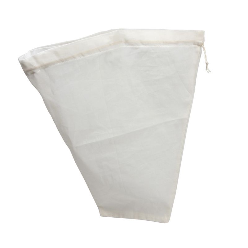 Plant-Based Milk Bags/Filters | Organic Cotton | 2 Pack | Vegan