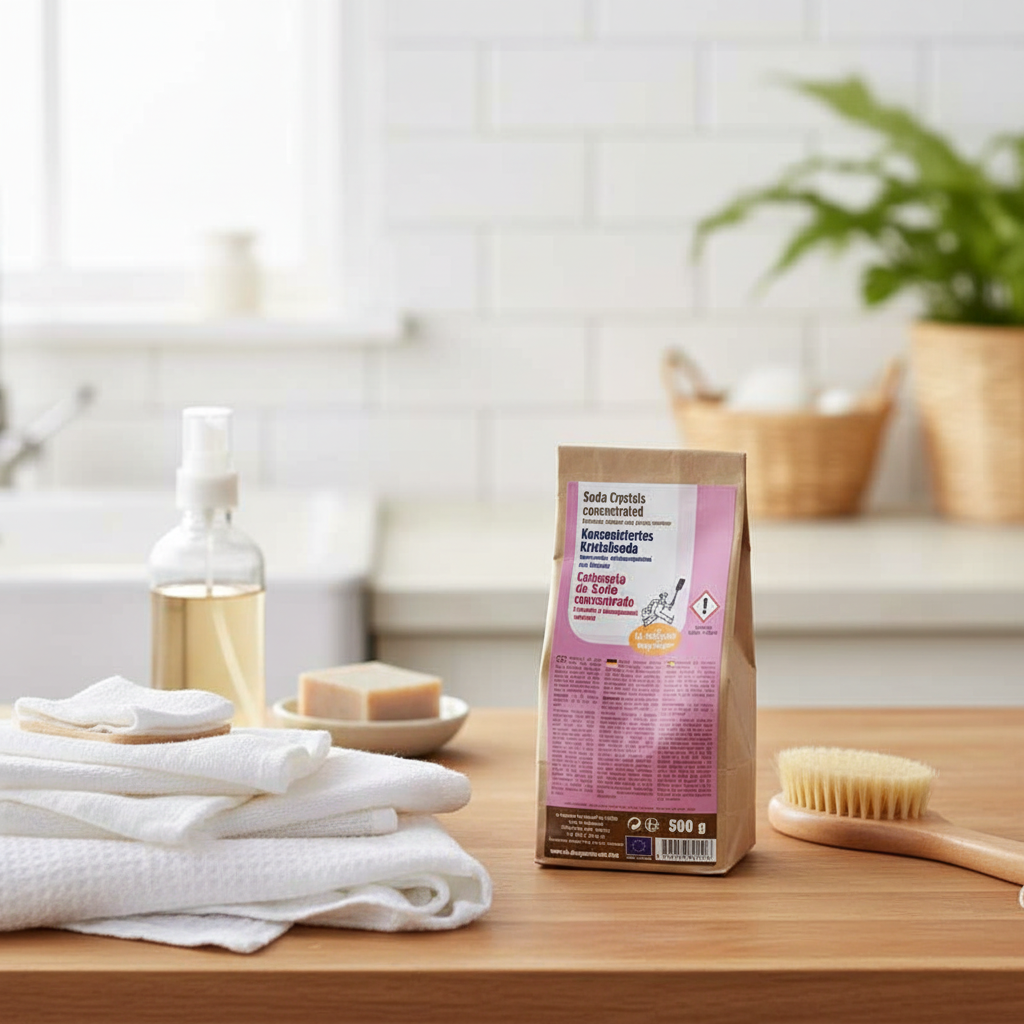 Carbonato de Sodio lifestyle