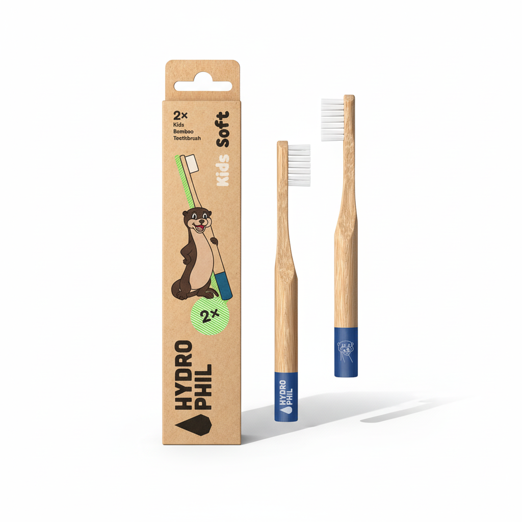 Cepillo infantil nutria - Ecommerce