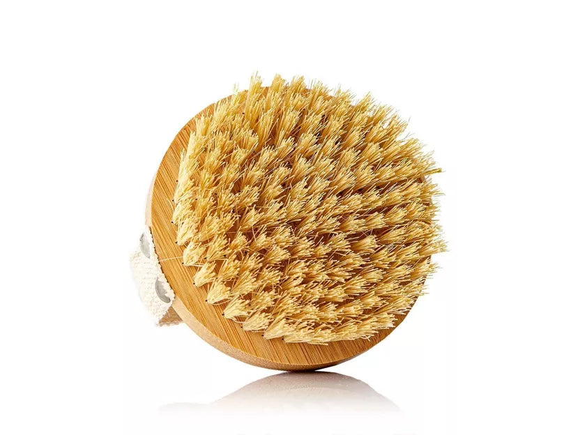 MASSAGING BRUSH | ANTI-CELLULITE | DRY BRUSH | VEGAN