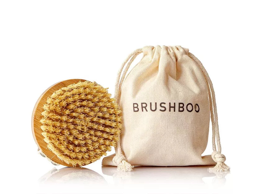 MASSAGING BRUSH | ANTI-CELLULITE | DRY BRUSH | VEGAN