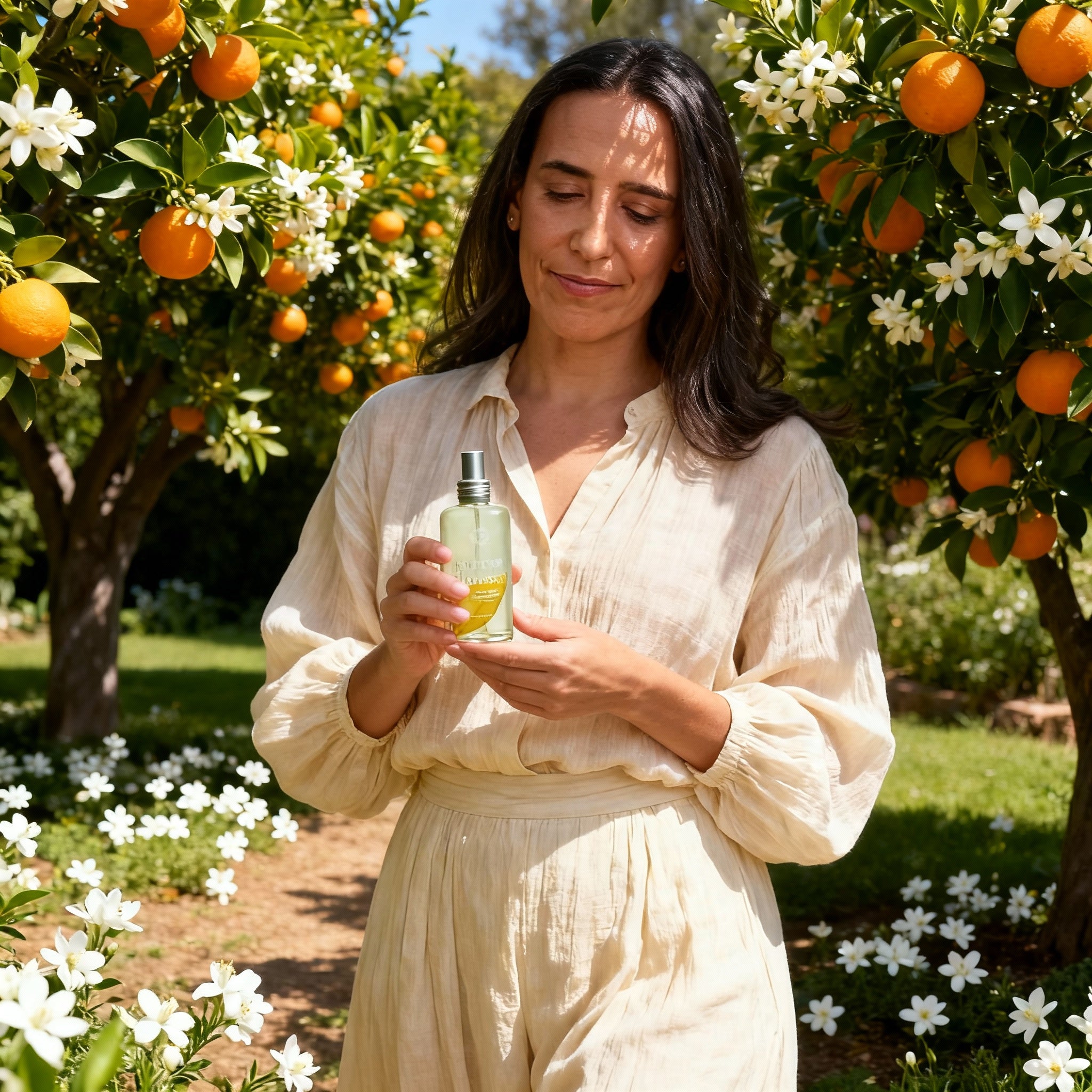 Cologne | Choose scent | Choose size | Organic | Vegan