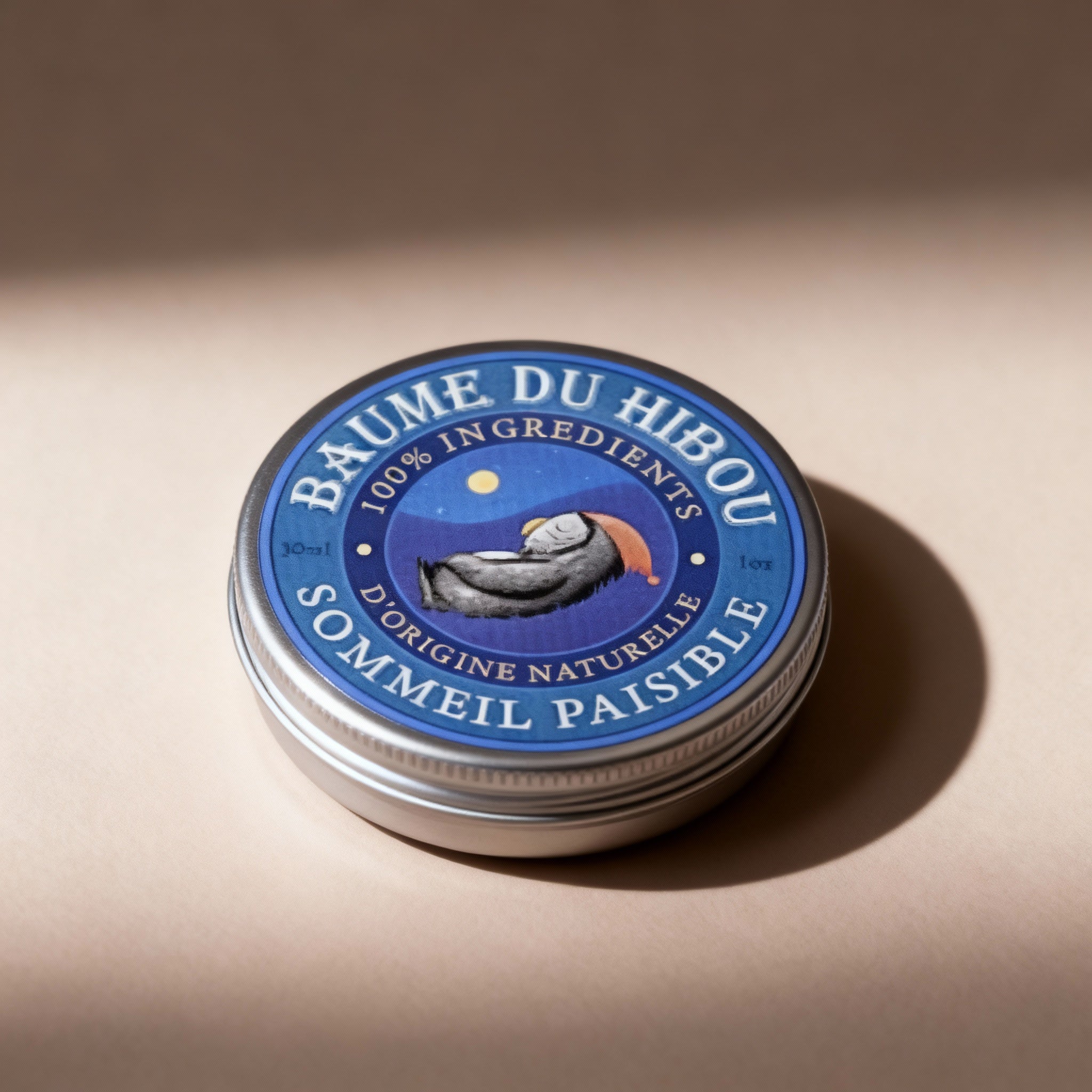 BÁLSAMO DE BÚHO | DULCES SUEÑOS | 30ML. | BIO