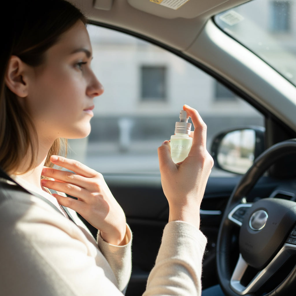 Forest – Agua de Colonia Bio y Orgánica Vegana con Romero y Sándalo