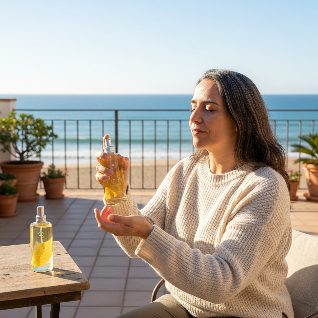 Cologne | Choose scent | Choose size | Organic | Vegan