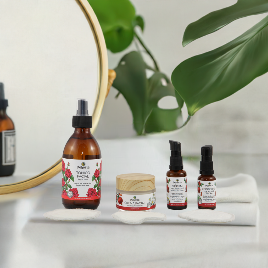 PACK CUIDADO FACIAL | VEGANO
