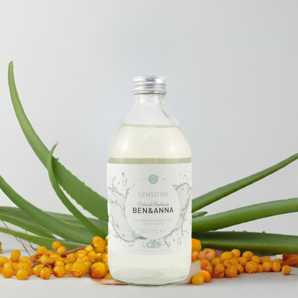 ENJUAGUE BUCAL | 500ML. | VEGANO