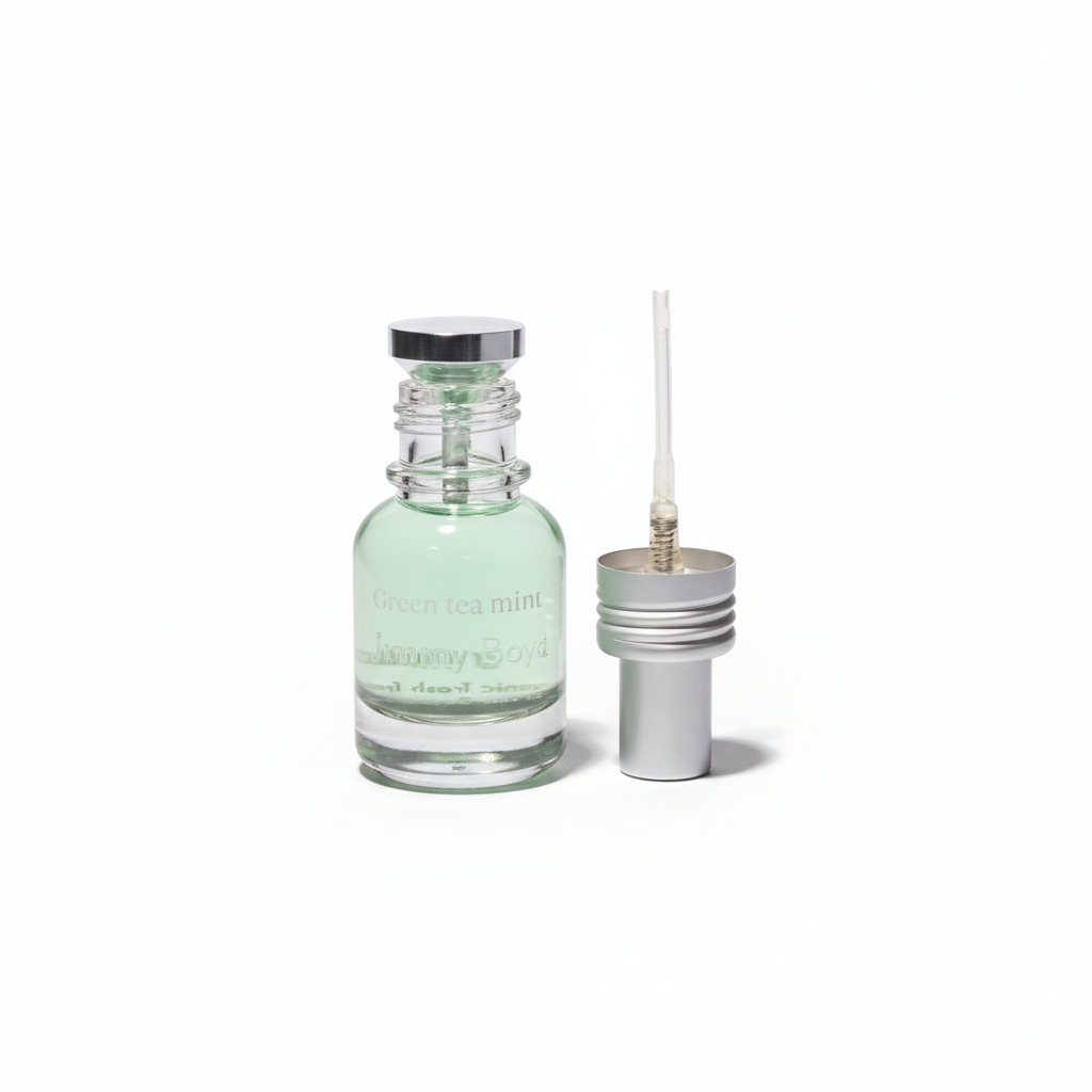 Green Tea & Mint – Ecommerce fondo blanco 1:1