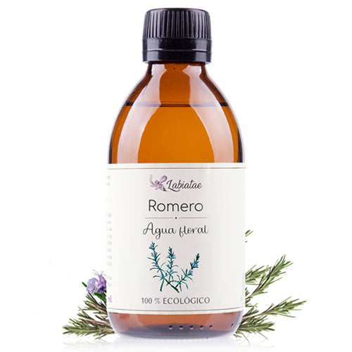 ROSEMARY HYDROLATE | 250ML | ORGANIC | VEGAN