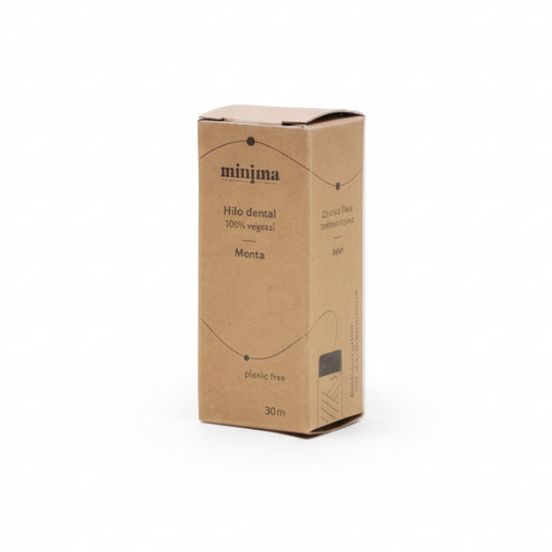 Hilo dental - Foto 2 muy cercana