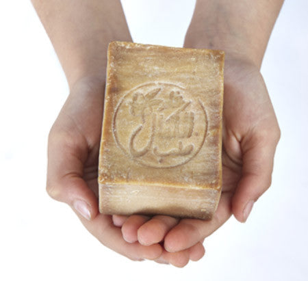 JABÓN DE ALEPO | ELIGE TAMAÑO Y PORCENTAJE DE LAUREL | PARA ROSTRO, MANOS, CUERPO Y CABELLO | VEGANO