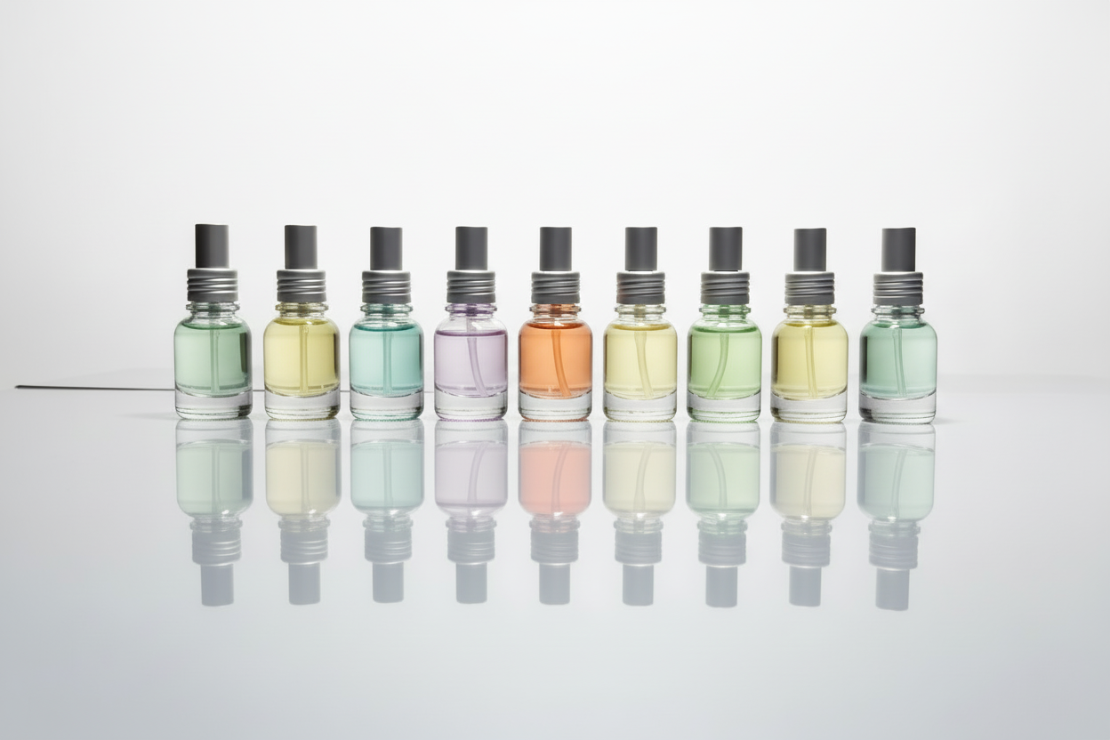 Jimmy Boy Collection - Banner fondo blanco con reflejo