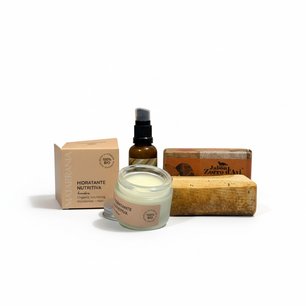 Pack Hidratación Hombre - Imagen 1 mejorada