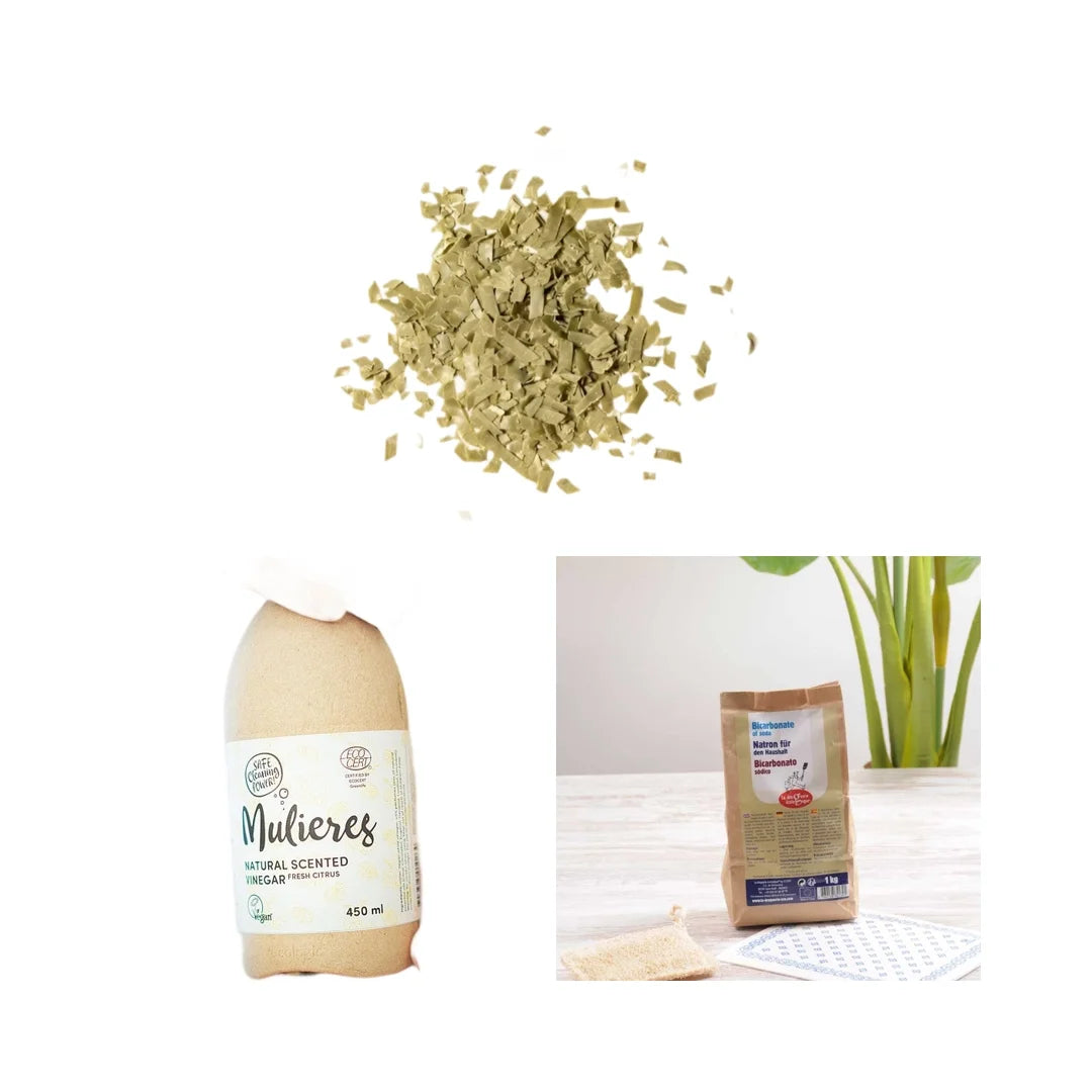 Pack - Receta friegasuelos casero y natural