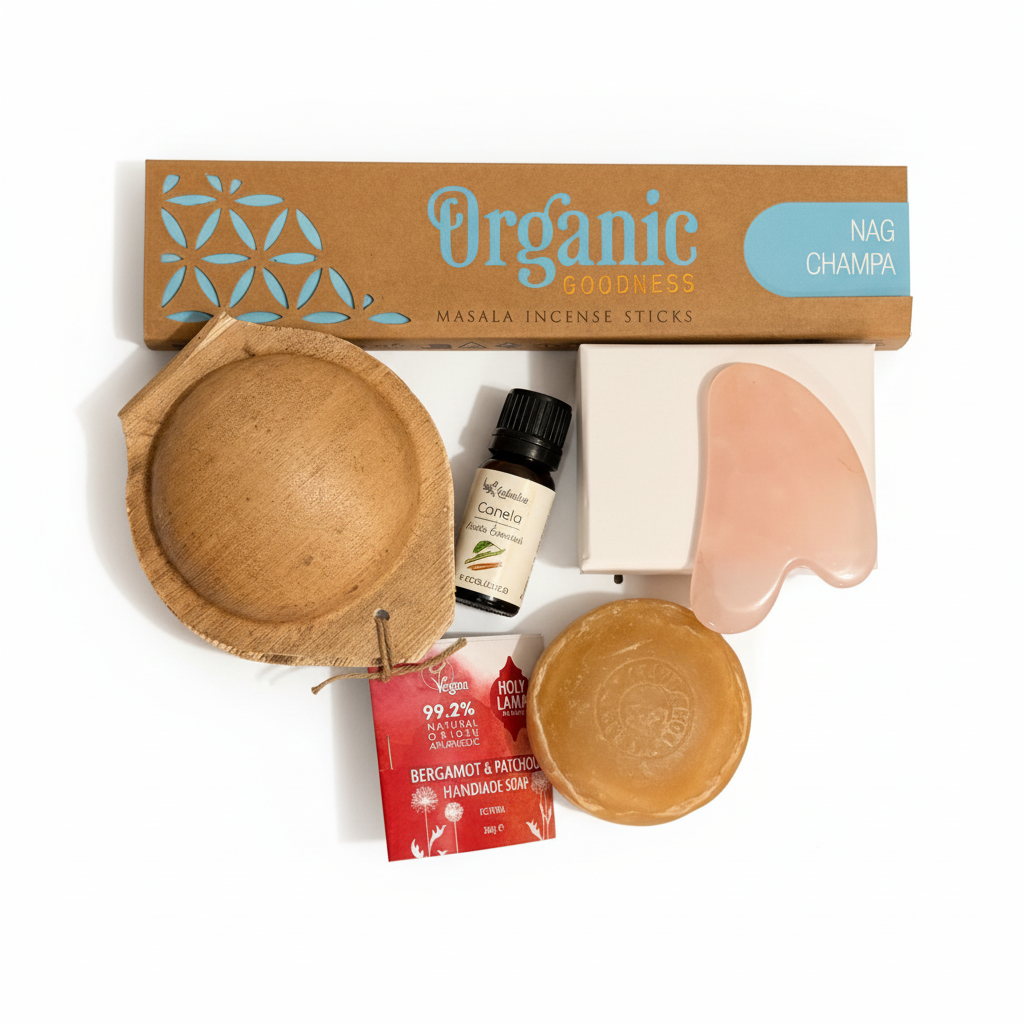 Producto con fondo blanco profesional