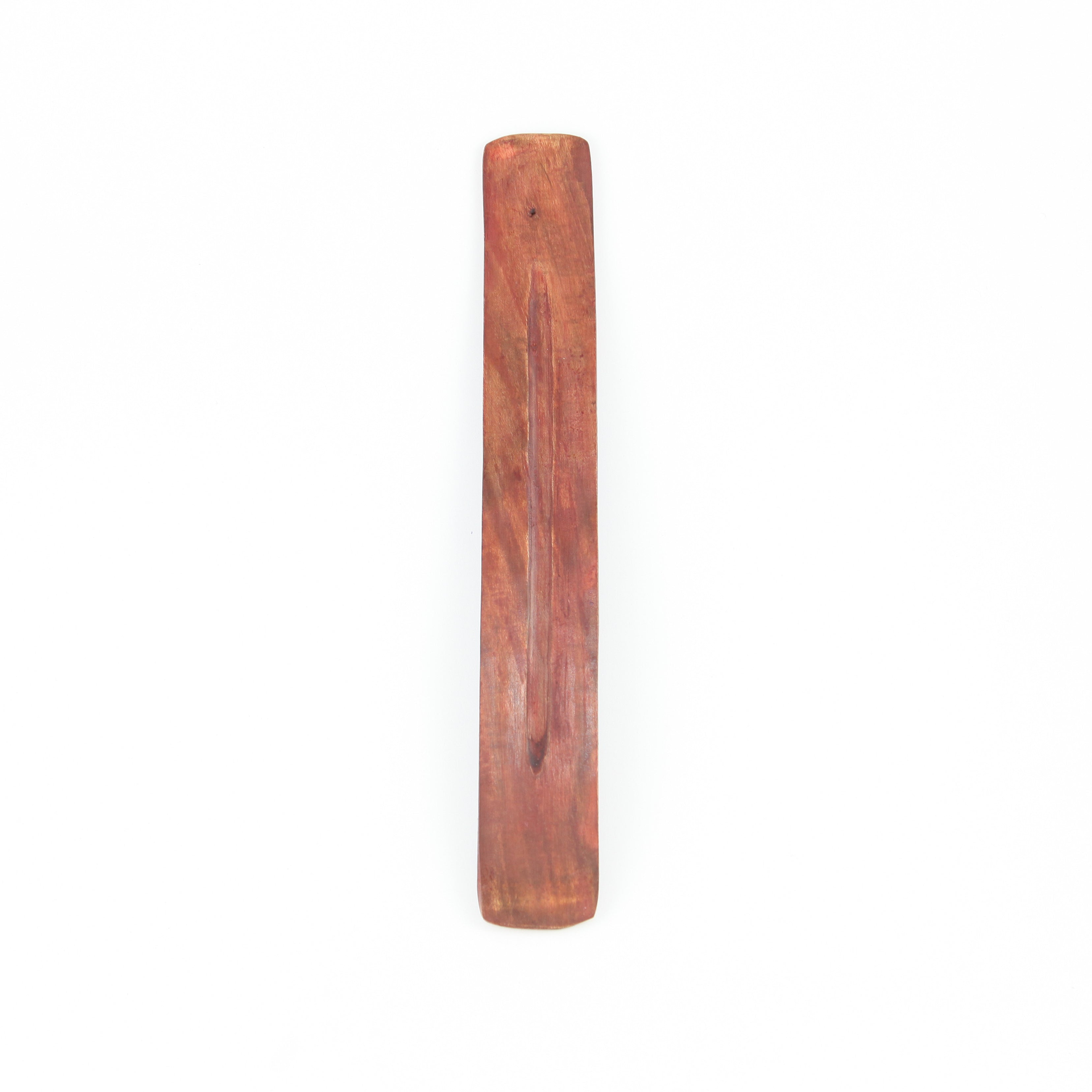 QUEMADOR DE INCIENSO | DE MADERA NATURAL | VEGANO