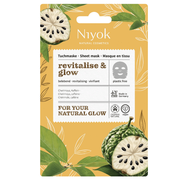 MASCARILLAS FACIALES | COMPOSTABLE | 10ML | VEGANAS