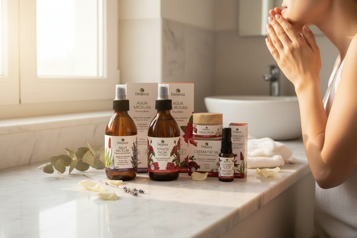 Rutina Facial Hidratante – Banner