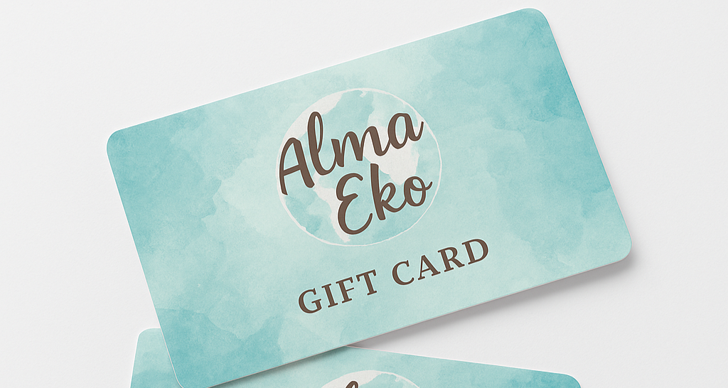 Tarjeta regalo Almaeko