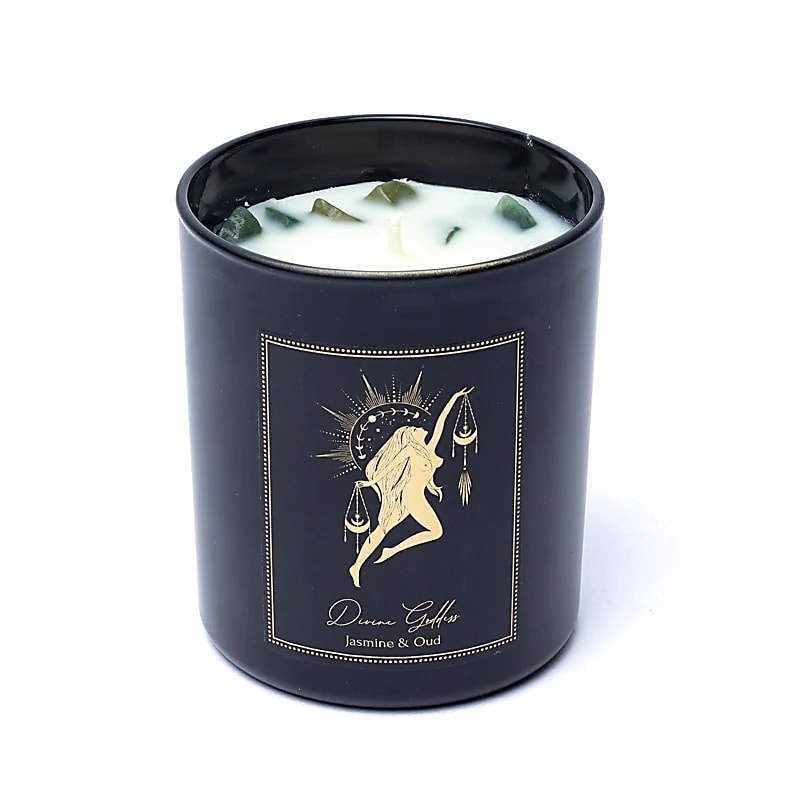Soy Candle | In a Glass with a Lid | Choose Your Scent | Vegan