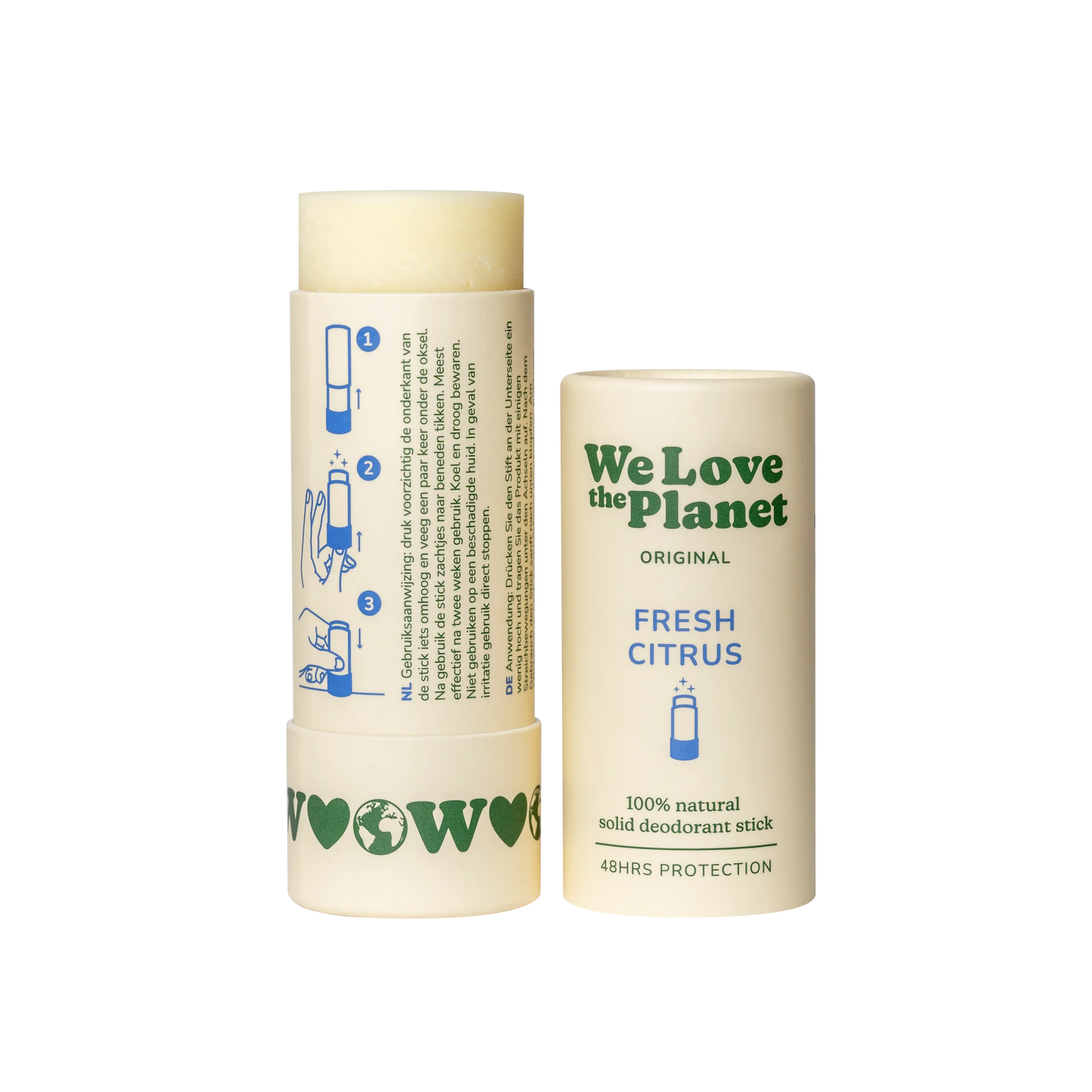 DESODORANTES NATURALES | ECOLÓGICOS | STICK | 40GR | BIO