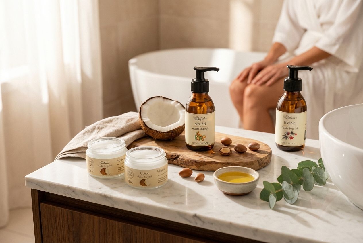 Qué es el aceite vegetal