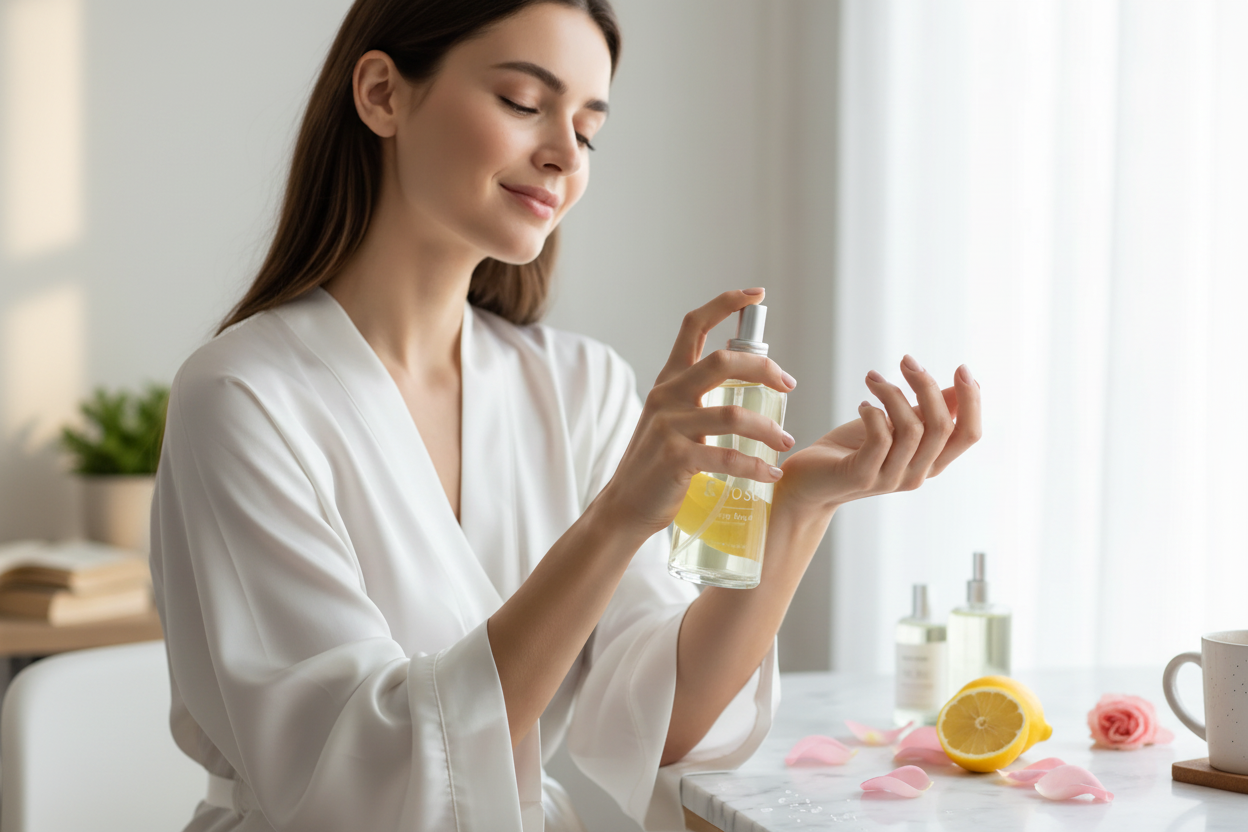 Agua de colonia: historia y características esenciales