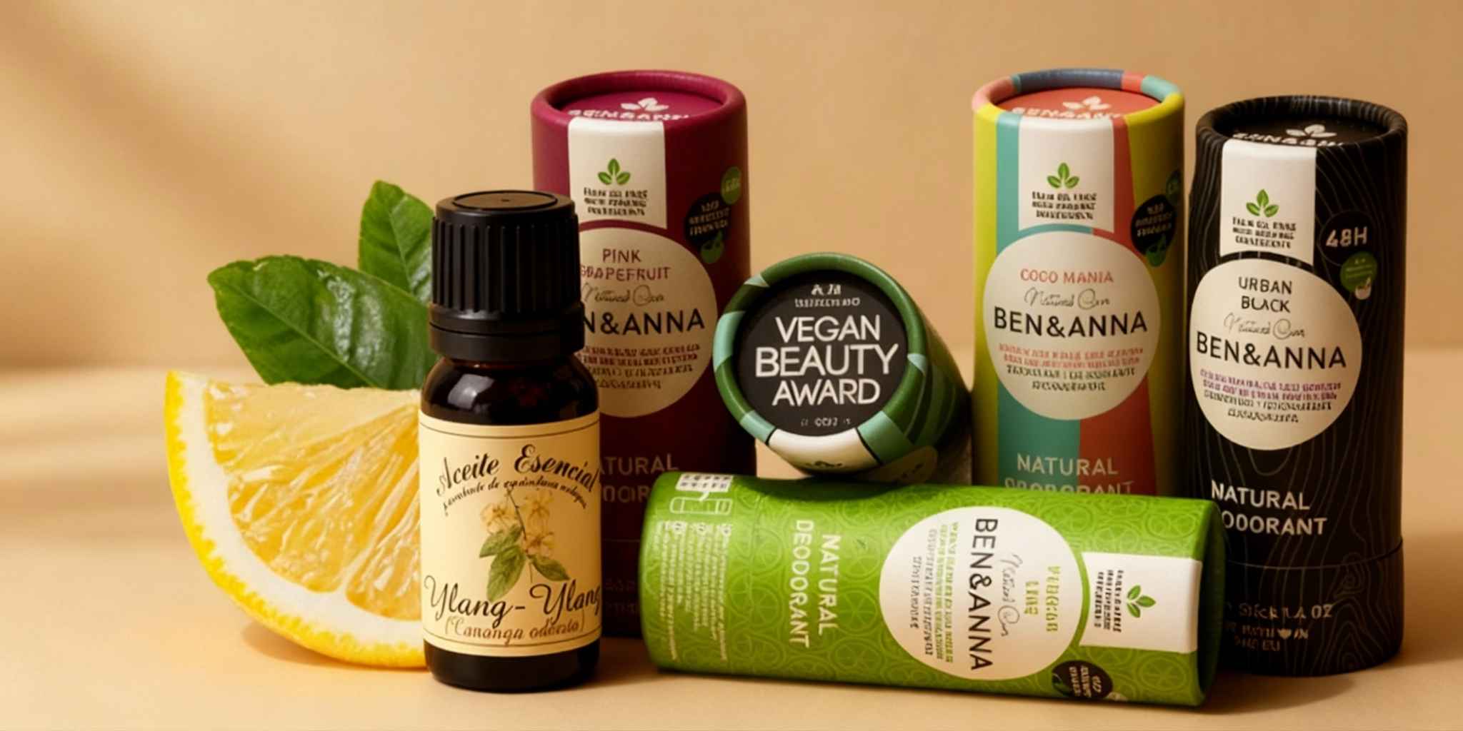 ¿Realmente funciona el desodorante natural?