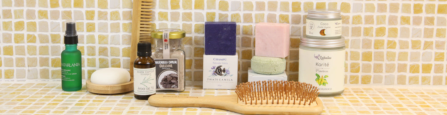 Cuidado Personal sin tóxicos