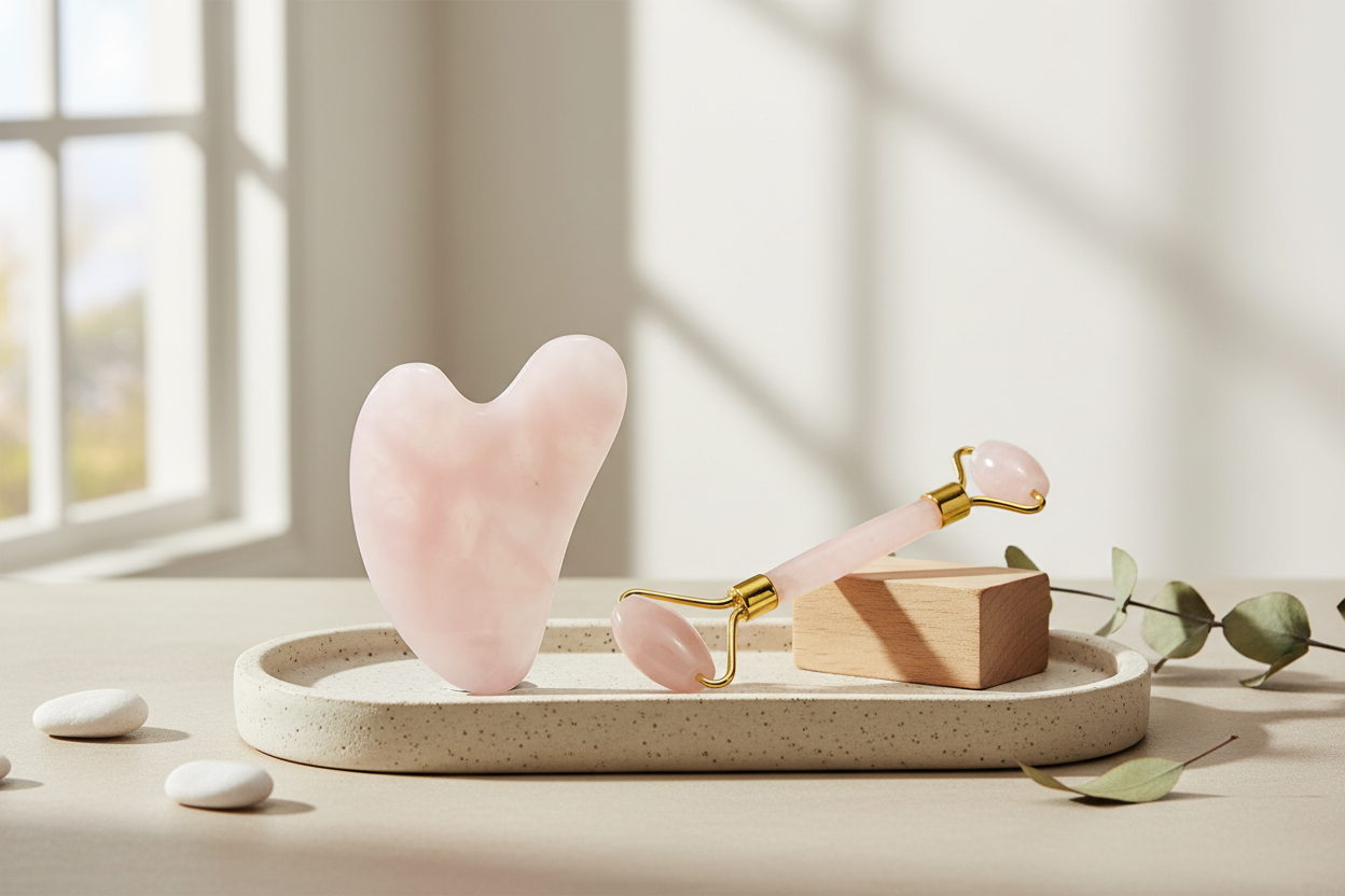 Rodillos/Gua Sha