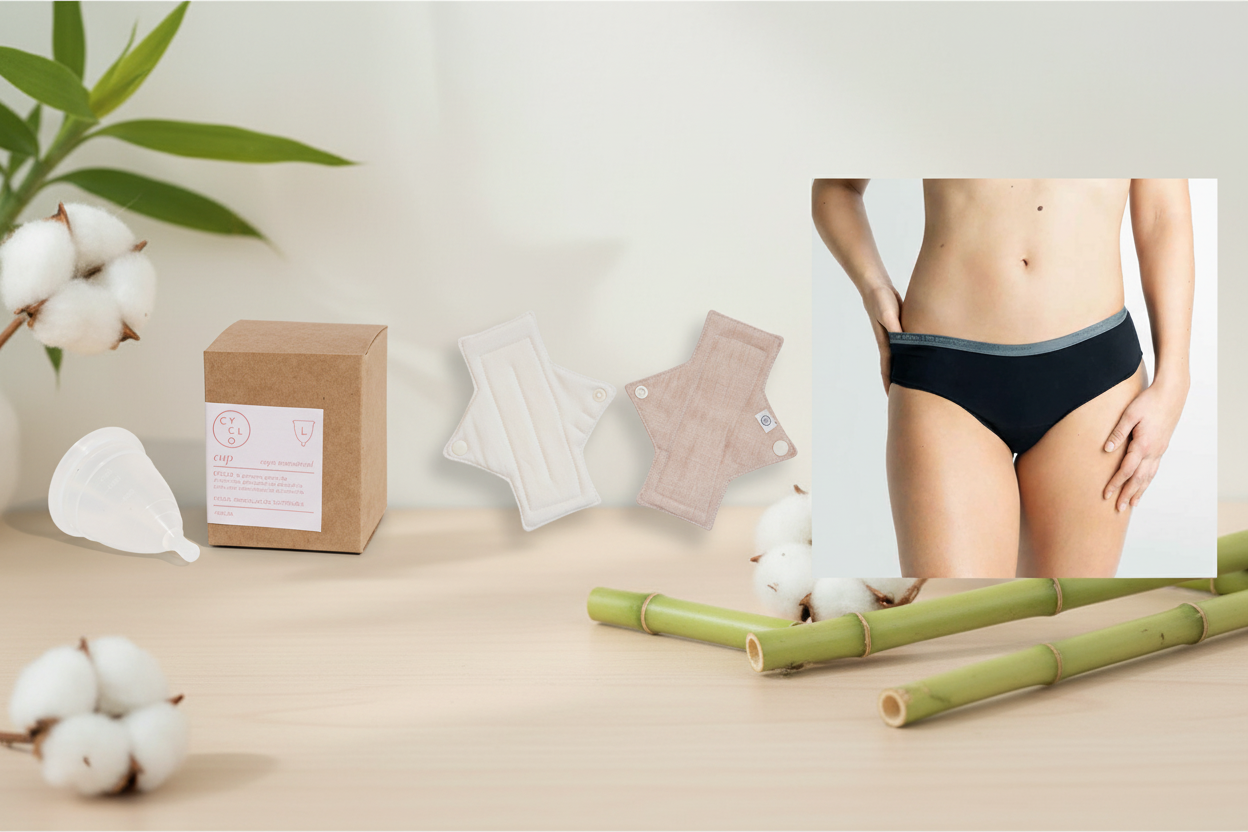 Menstruación Sostenible