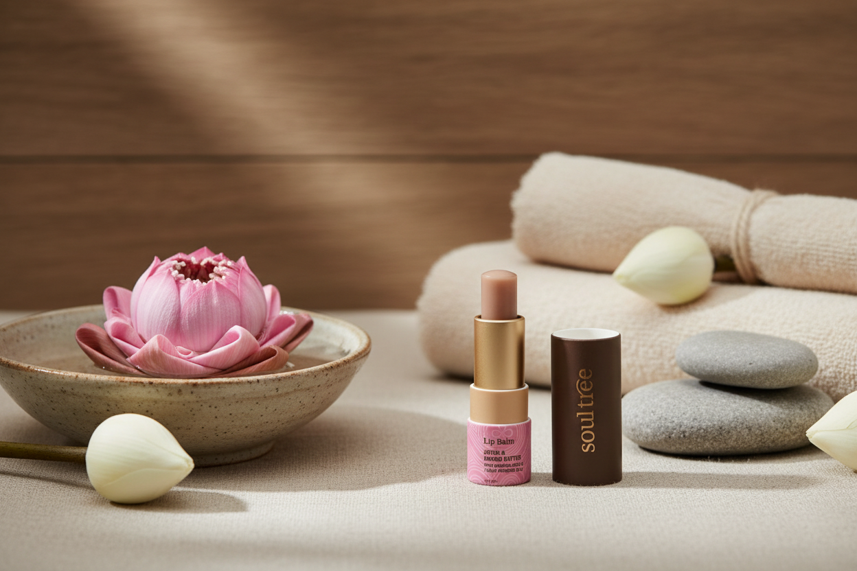 Bálsamos y labiales