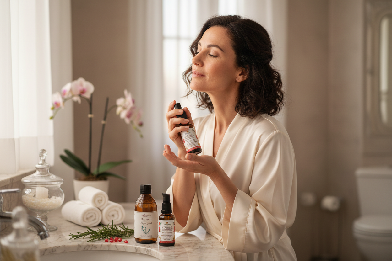 Sérum facial