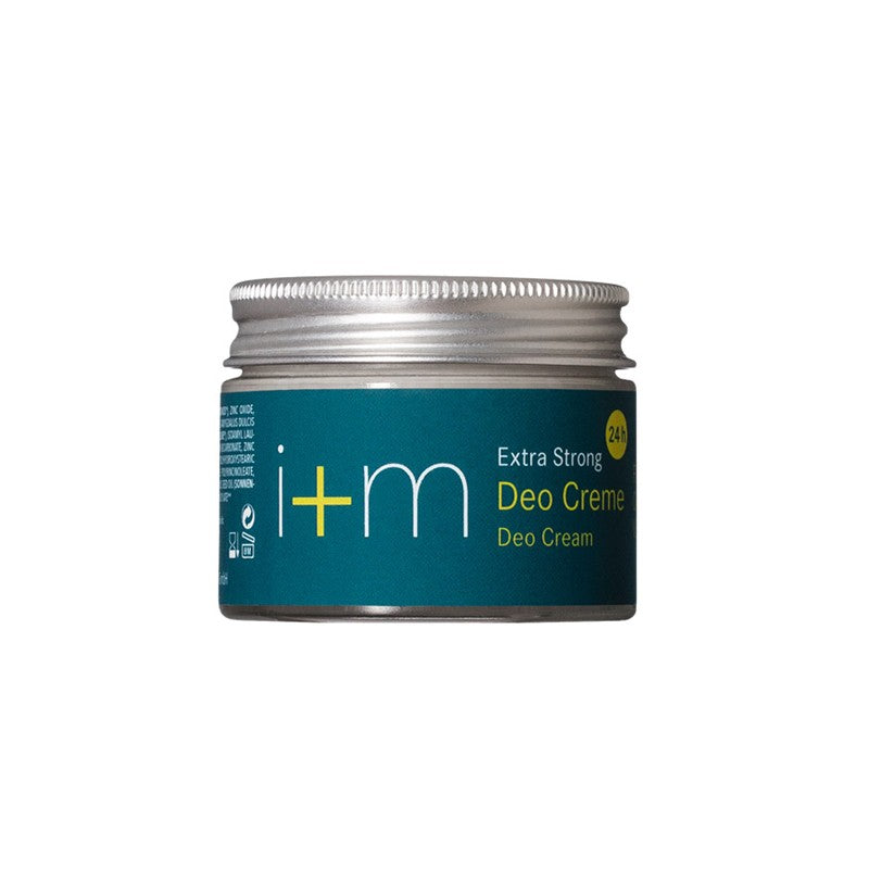 DESODORANTE | EN CREMA | EXTRA FUERTE | VEGANO