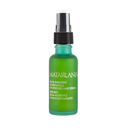SÉRUM CAPILAR | NUTRITIVO | ANTIENCRESPAMIENTO | 100% BIO | VEGANO