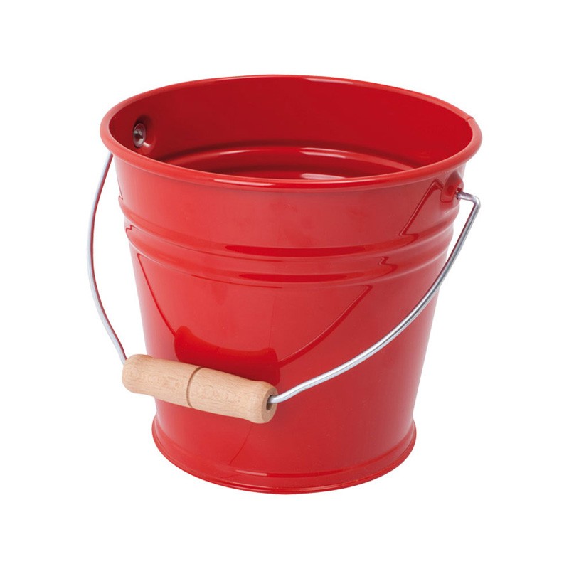 Cubo para niños, vista frontal