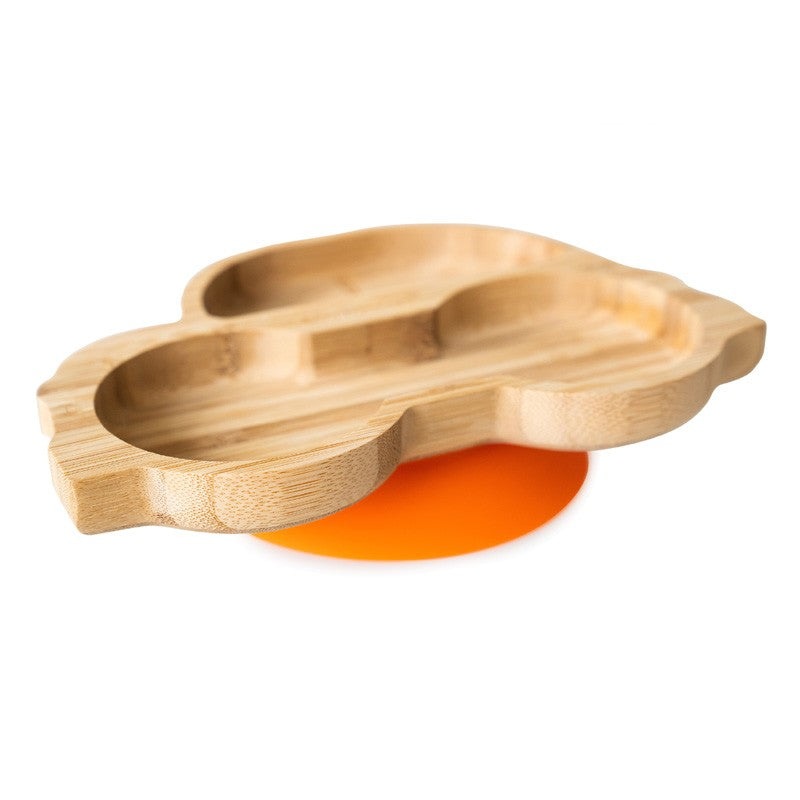 PLATO BAMBÚ | COCHE | ELIGE COLOR | VEGANO