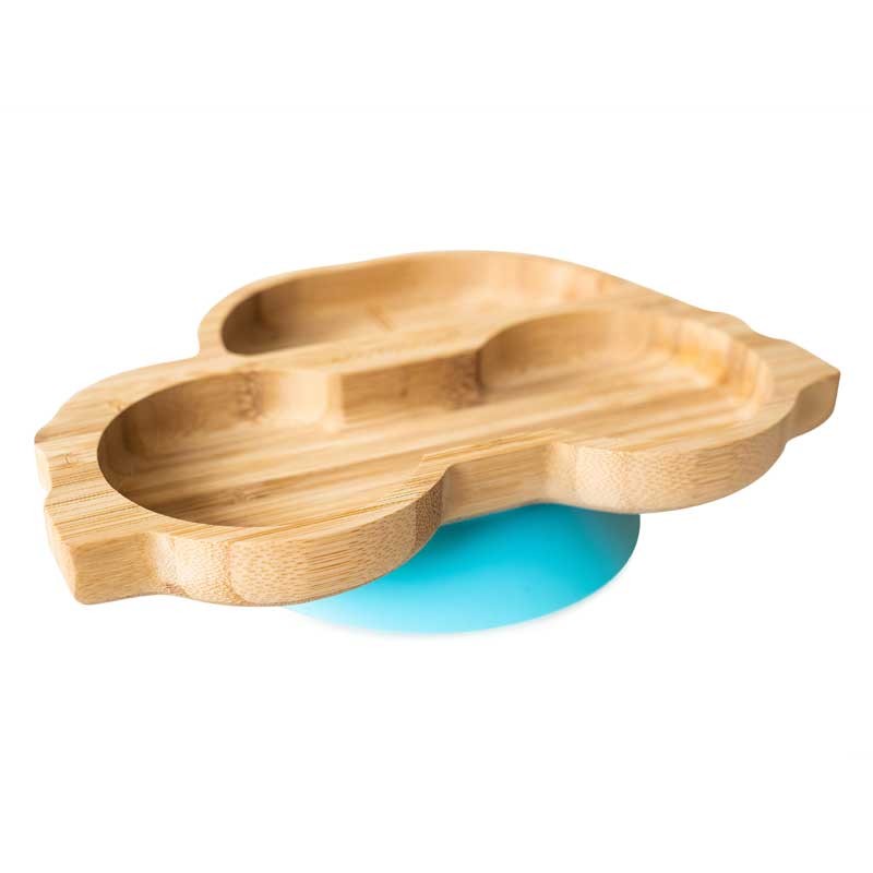 PLATO BAMBÚ | COCHE | ELIGE COLOR | VEGANO