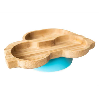 PLATO BAMBÚ | COCHE | ELIGE COLOR | VEGANO