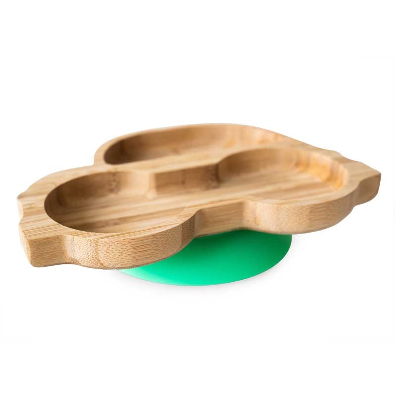 PLATO BAMBÚ | COCHE | ELIGE COLOR | VEGANO