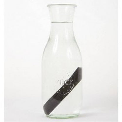 Filtro de Carbón Activado para el Agua Binchotan, vista en botella
